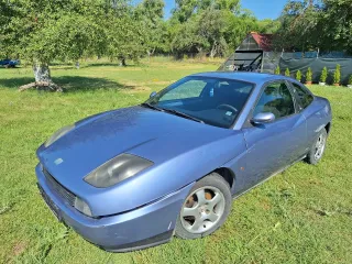 Fiat Coupe 1,8 131к.с. Фият Купе цяла кола бракувана