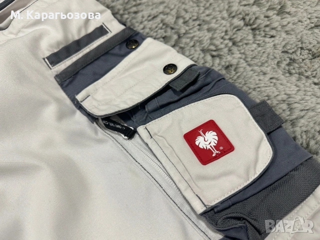 Engelbert Strauss Motion, Размер 48, снимка 6 - Панталони - 54349515