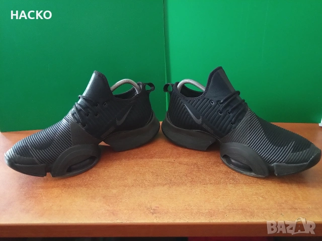 NIKE Air Zoom Super Rep Номер 42 Стелка 26.5 см. 100% Оригинални Внос от Англия, снимка 6 - Маратонки - 54868572