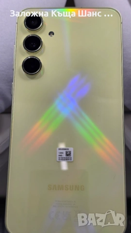 Samsung Galaxy A55 5G 128gb , снимка 3 - Samsung - 54610845