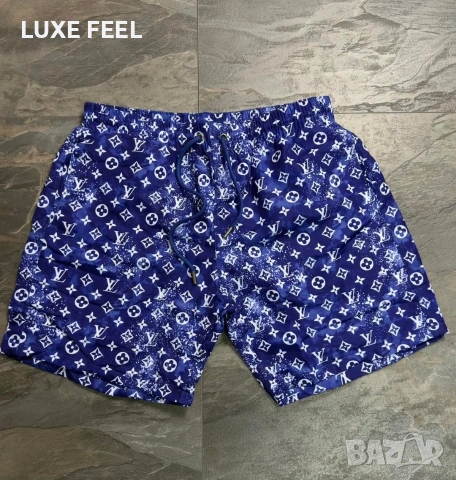 Hugo 🔹 Icon 🔹 Tommy Hilfiger 🔹 Louis Vuitton🔹Мъжки Бански S - 2XL, снимка 9 - Бански - 55123452