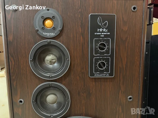Infinity Studio Monitor 150, снимка 7 - Тонколони - 55440487