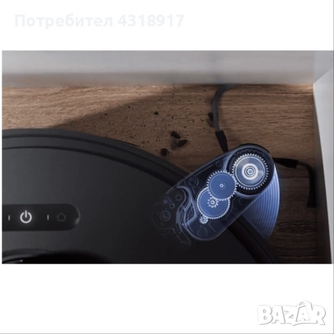 Прахосмукачка робот с моп Dreame X40 Ultra Complete , снимка 7 - Прахосмукачки - 54397543