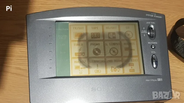 Дистанционно Sony RM-TP504 универсално с тъч екран, ново