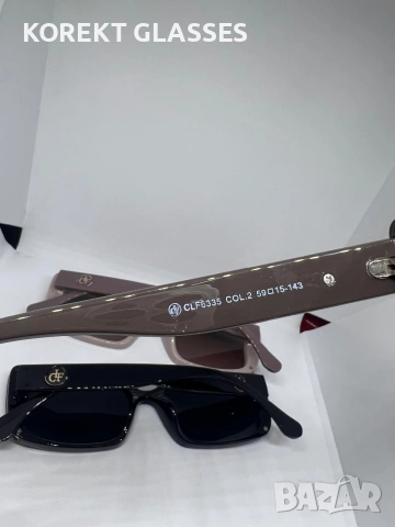 Christian Lafayette CLF6335 PARIS POLARIZED 100% UV Слънчеви очилa , снимка 5 - Слънчеви и диоптрични очила - 54997281