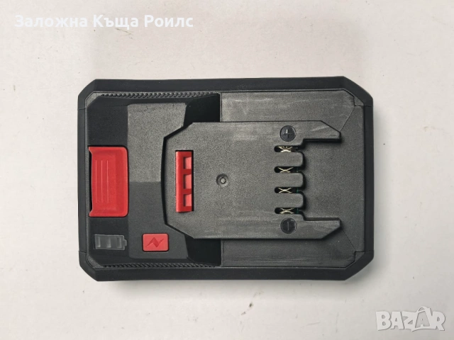 Акумулаторен ударен винтоверт Parkside Performance PDSSAP 20-Li D3, снимка 4 - Винтоверти - 54924699