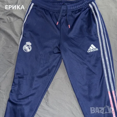ADIDAS REAL MADRID 2026 Navy Blue tracksuit pants анцунг
