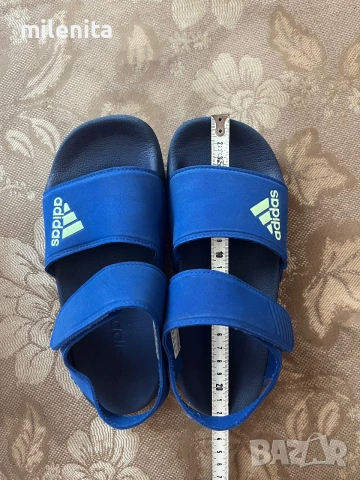 Детски сандали adidas 34номер, снимка 7 - Детски сандали и чехли - 55011459