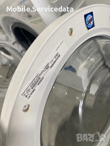 Пералня Bosch VarioPerfect 6 кг A+++ EcoSilence Drive, снимка 5 - Перални - 54713904