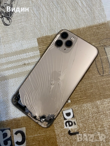 iPhone 11 pro 64GB, снимка 5 - Apple iPhone - 55419282