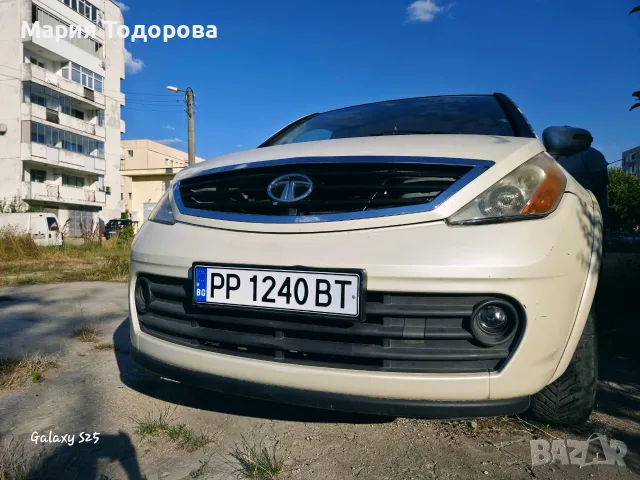 Tata Aria 2.2 dicor, снимка 4 - Автомобили и джипове - 55514053