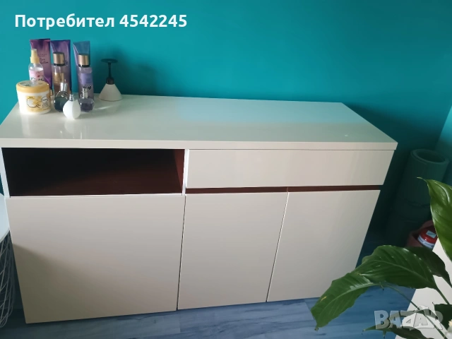 гардероб и скрин, снимка 4 - Гардероби - 55074628