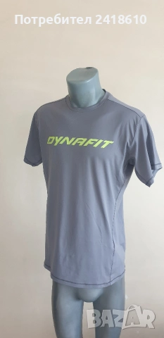Dynafit Stretch Mens Size S / M НОВО! ОРИГИНАЛ! Мъжка Дишаща Тениска!, снимка 5 - Тениски - 55137440