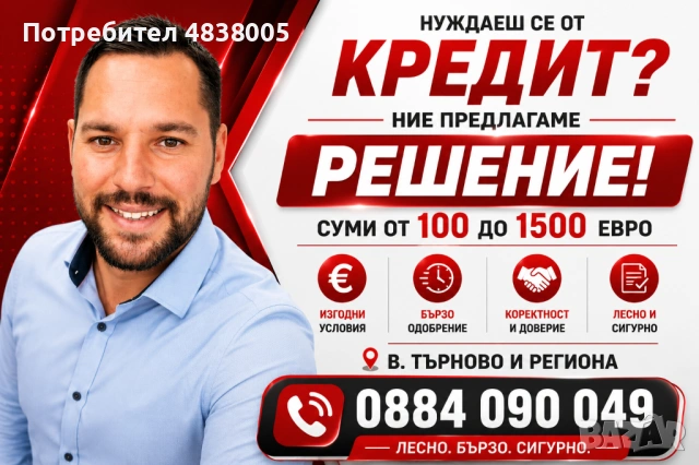 Кредит