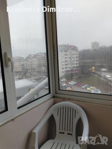 продавам двустаен тухлен апартамент, снимка 10 - Апартаменти - 54154040