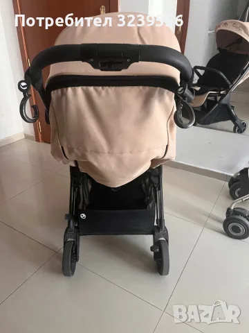 Количка Easywalker размер L, снимка 2 - Детски колички - 55680579