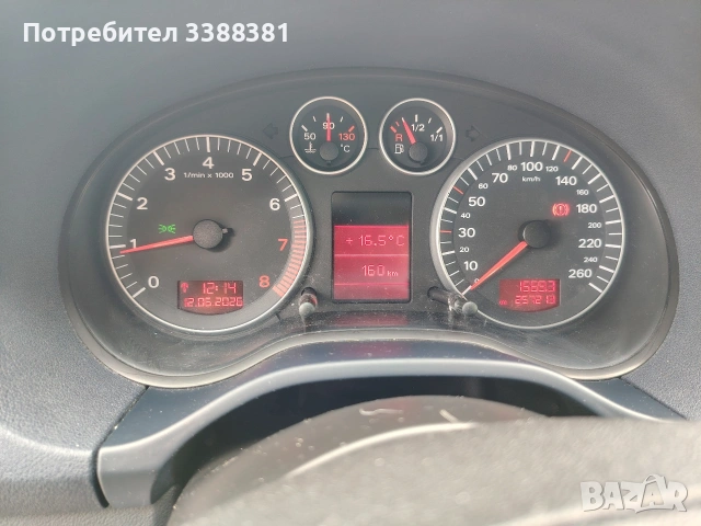 AUDI A3 , снимка 9 - Автомобили и джипове - 54896587
