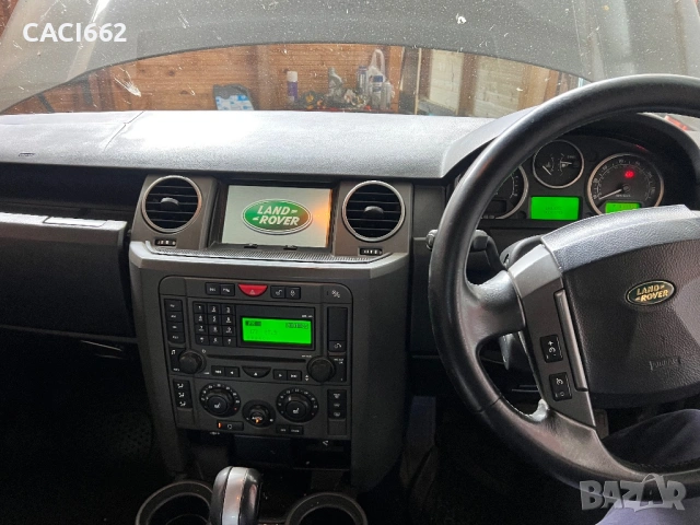 Land rover discovery 3   2.7 на части*, снимка 3 - Автомобили и джипове - 54537221
