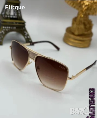 слънчеви очила dita с калъф , снимка 17 - Слънчеви и диоптрични очила - 54323066