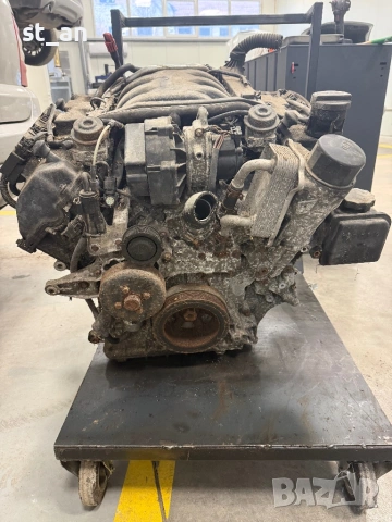 Двигател С240 ОМ 112, снимка 2 - Части - 54060013