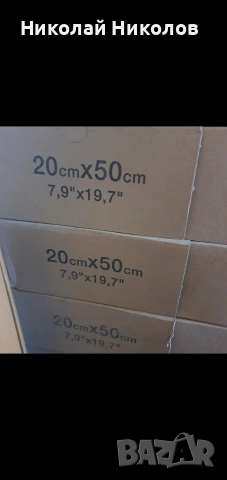 Продавам фаянсови плочки за баня 21, 6 кв.м., снимка 3 - Строителни материали - 54223408