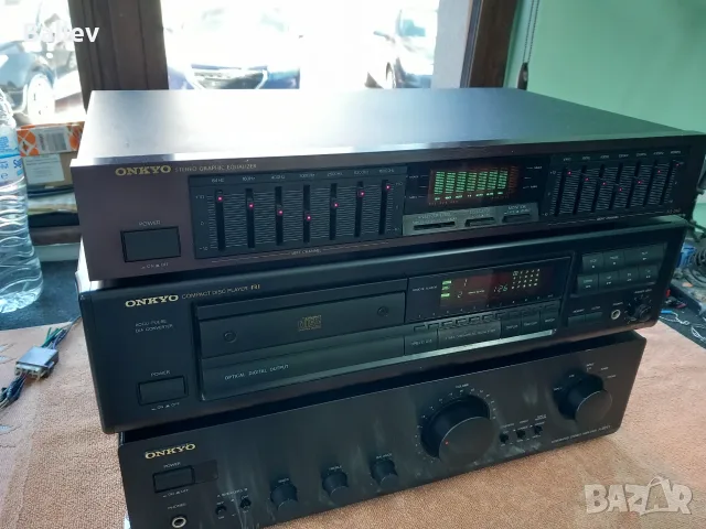 ONKYO EQ 240 Еквилайзер, снимка 9 - Еквалайзери - 55544623