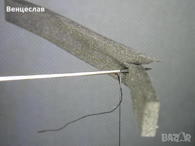 Изкуствени мухи - щурец, снимка 3 - Стръв и захранки - 53851660