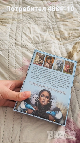 оракулни карти „Medicine Heart Oracle: Shamanic Wisdom of the Divine Feminine“ (Alana Fairchild), снимка 2 - Чуждоезична литература - 55259920
