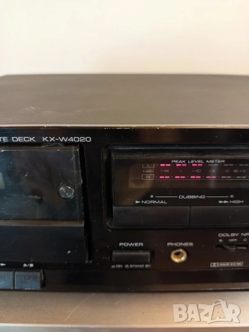 KENWOOD KX 4020, снимка 3 - Декове - 54256737