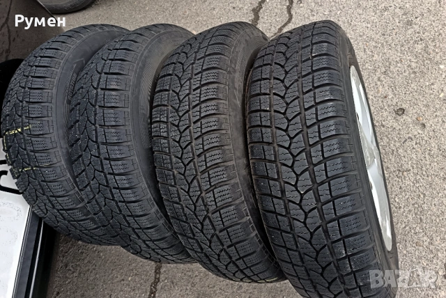 Гуми с джанти 175/70/14-84T