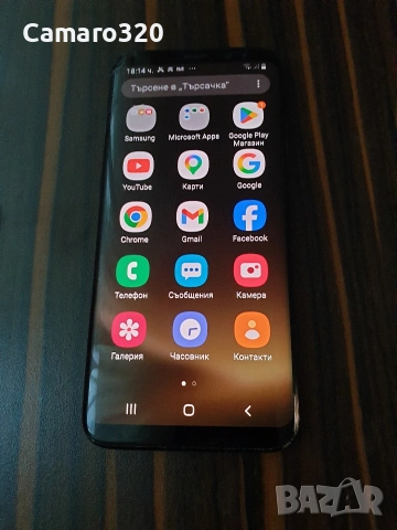 Samsung Galaxy S8+ със нова батерия , снимка 3 - Samsung - 54802638