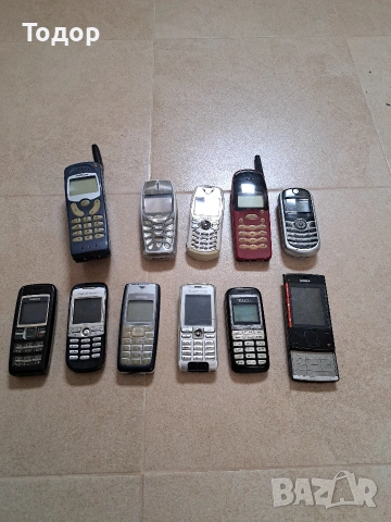 Стари телефони/GSM, снимка 2 - Други - 54072408