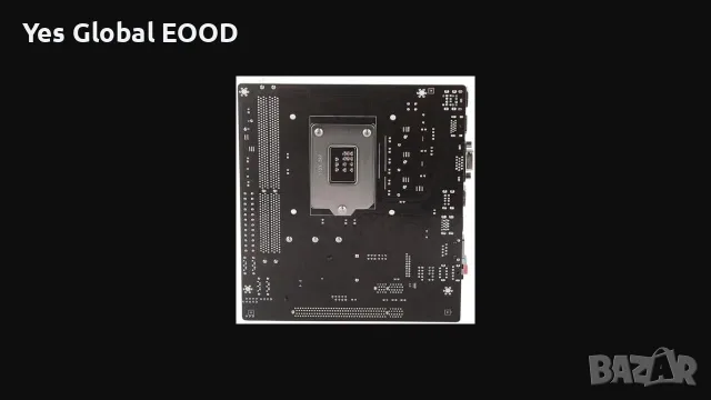 B75 дънна платка LGA1155 DDR3 HDMI USB 3.0 mATX, снимка 7 - Дънни платки - 55382691