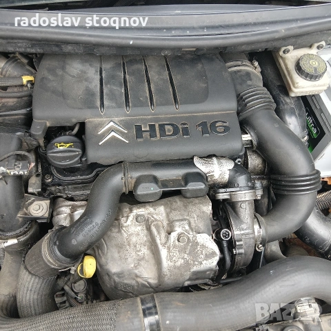 Citroen C4, снимка 2 - Автомобили и джипове - 54814677
