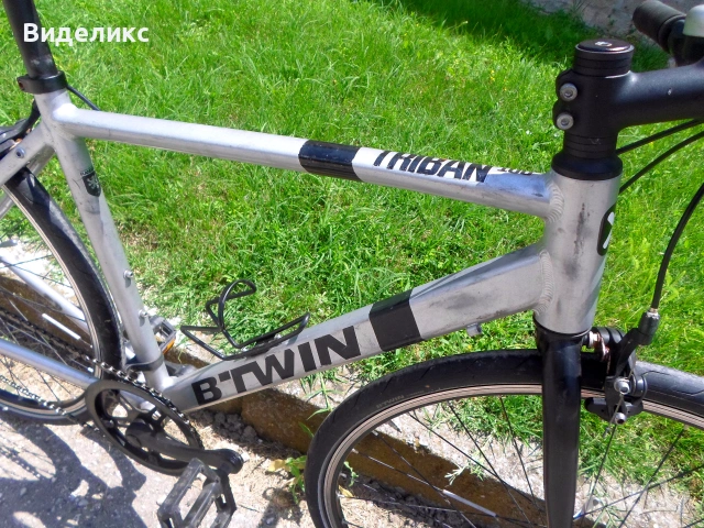 Алуминиев сингъл спийд/С размер,single speed, на части/, снимка 3 - Велосипеди - 55010207
