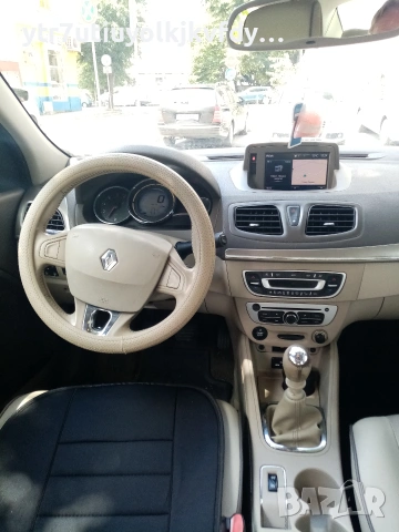 Renault Fluence 1,6 Дизел-130 к.с, снимка 7 - Автомобили и джипове - 55269003