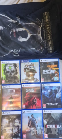 Ps5 igri