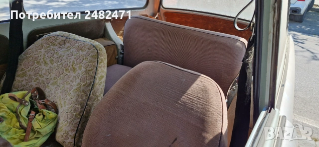 Трабант комби, снимка 11 - Автомобили и джипове - 54490521