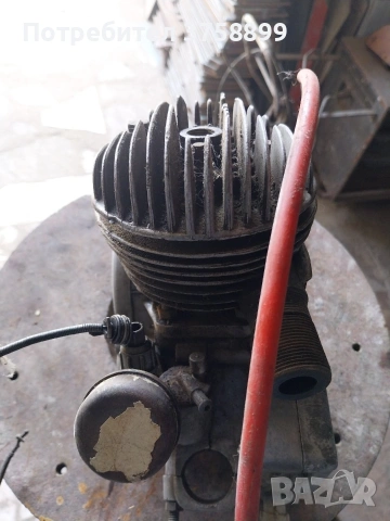 продават се на части двигатели от Рига., снимка 8 - Части - 54359411