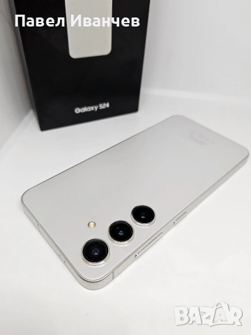 Samsung Galaxy S24 256Gb/8Ram Gray, снимка 8 - Samsung - 54890089