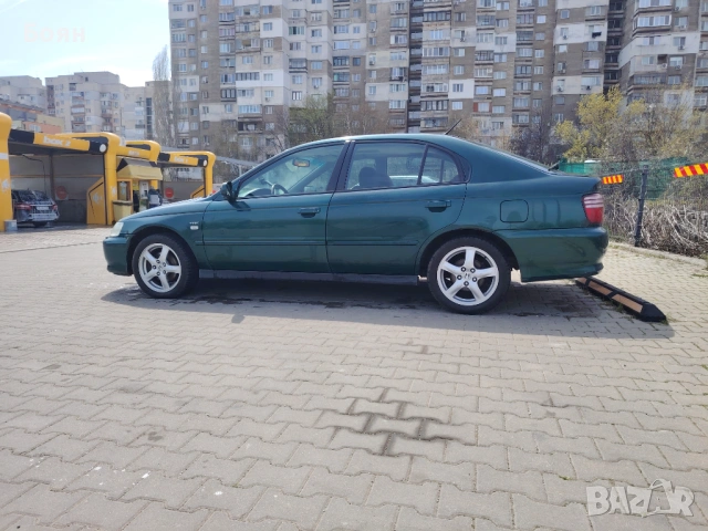 Хонда Акорд 6 2.3 V- tec без газ !, снимка 3 - Автомобили и джипове - 54131923