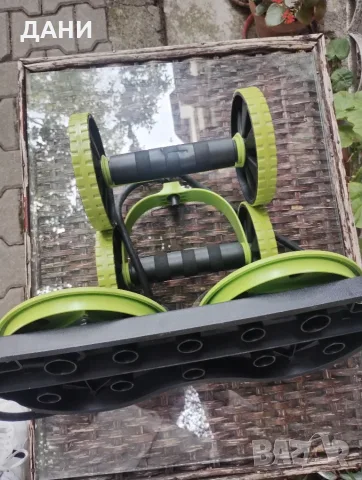 Уред за Уред за домашен фитнес Revoflex Xtreme, за корем 7 други упражнения, снимка 3 - Фитнес уреди - 55429421