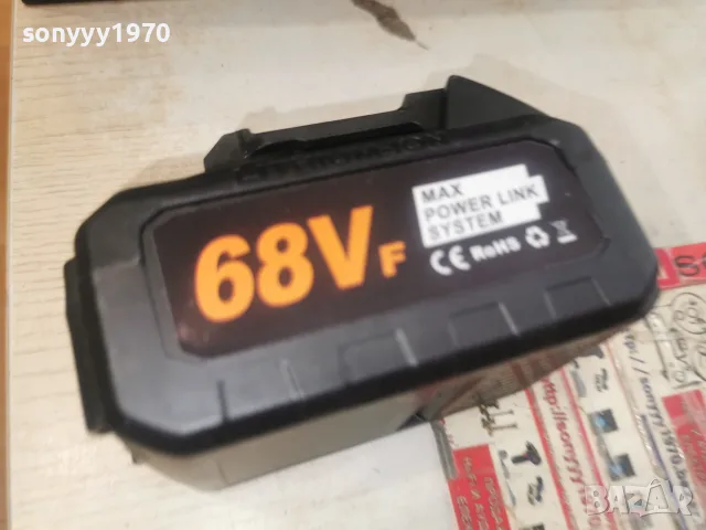 68VF BATTERY PACK 1008260712, снимка 6 - Винтоверти - 55609161