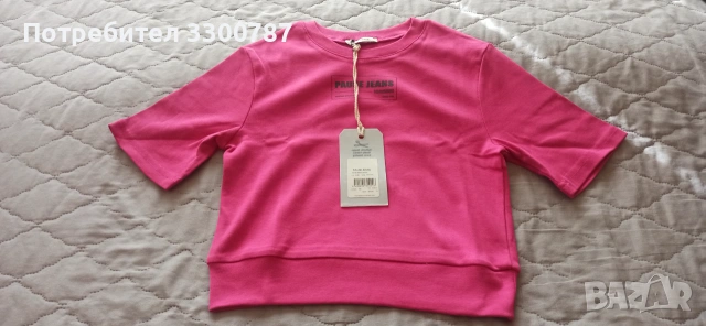 Дамска блуза на марката Pause jeans , снимка 2 - Тениски - 55084124