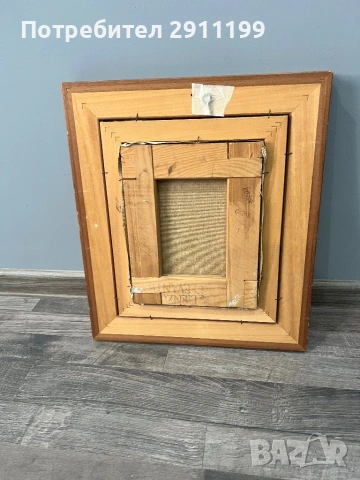 Маслена картина – цветя, снимка 7 - Картини - 54250098