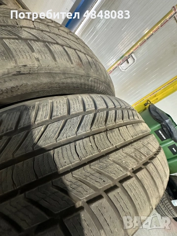 Continental WinterContact Спорт пакет 21 цола, снимка 7 - Гуми и джанти - 54792518
