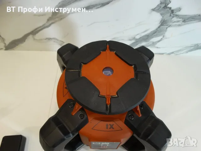 Hilti PR 300 HV2S - Ротационен лазерен нивелир, снимка 7 - Измервателни инструменти - 55648885