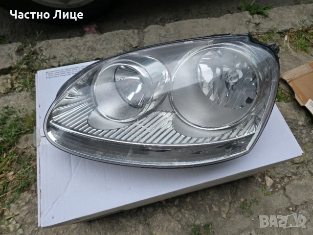 Ляв фар VW Golf 5