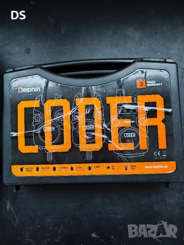 Сигнализатори Delphin Coder 3+1, снимка 2 - Въдици - 54058303