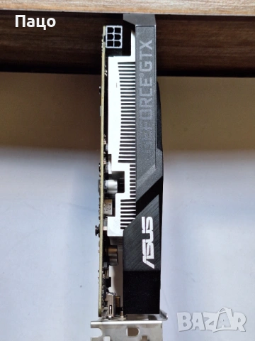Видео карта ASUS GeForce GTX 1650 4GB, снимка 12 - Видеокарти - 54098317